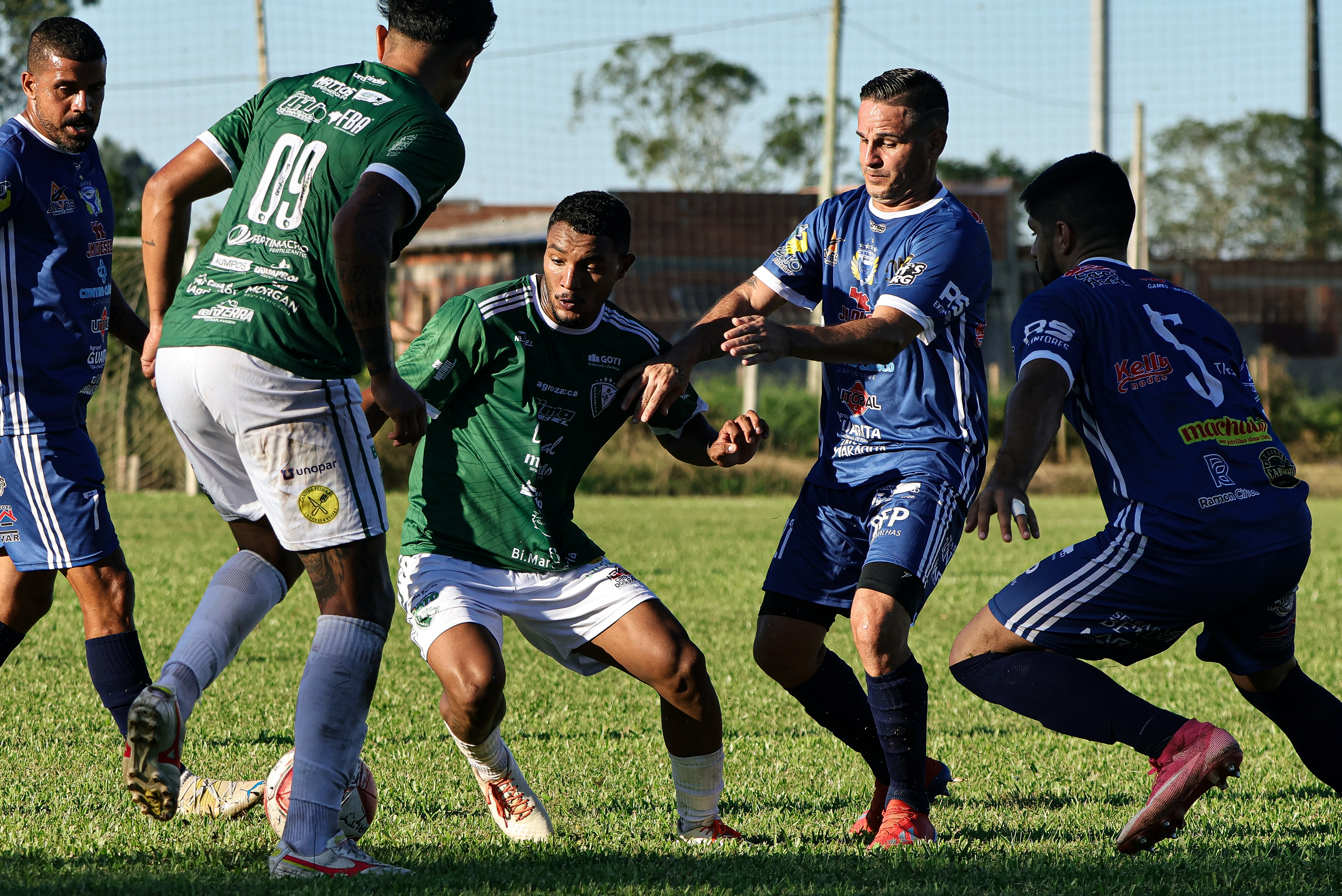 Com gol de pênalti: Guarani vence o clássico contra o Coruja